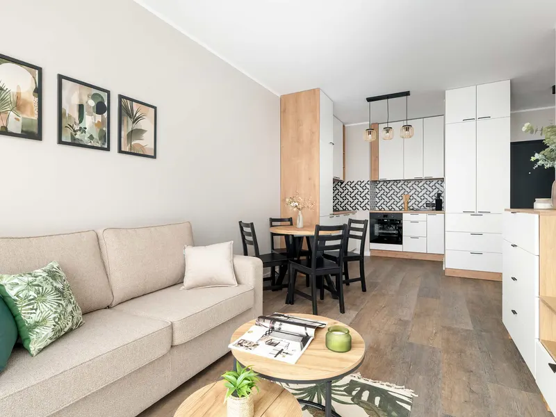 Sunny Apartment | Terrace | Parking | Close to Airport – photo 2