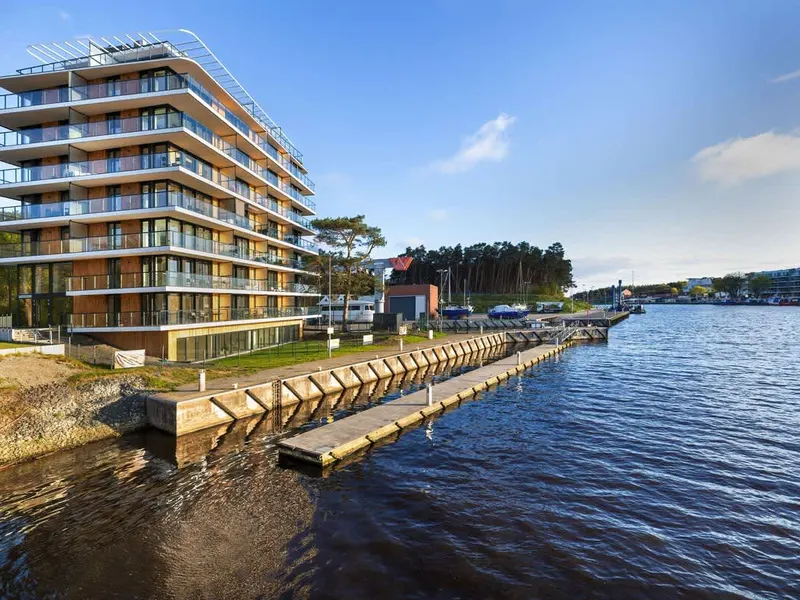 Modern Apartment | 300 m to the Beach, Balcony with a View – photo 5