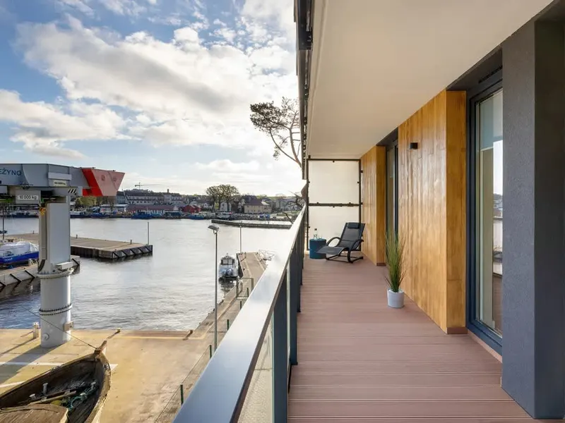 Modern Apartment | 300 m to the Beach, Balcony with a View – photo 4