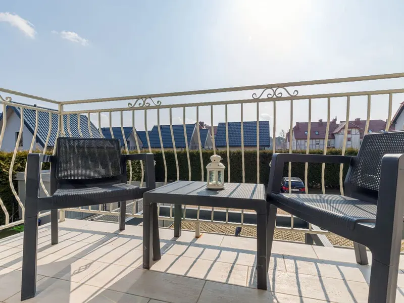 Comfortable Studio in Dębki | Balcony | Close to the Beach – photo 4