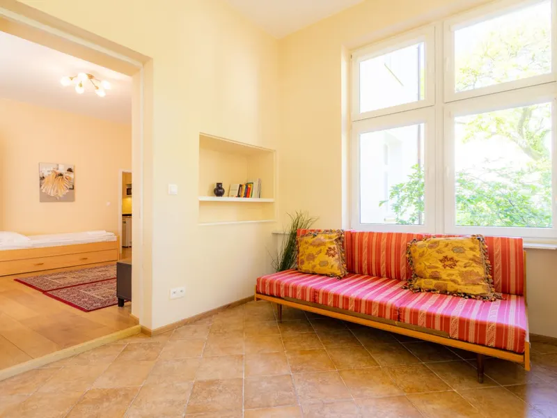 Intimate Studio | 800 m to the Beach, Quiet Neighborhood – photo 3