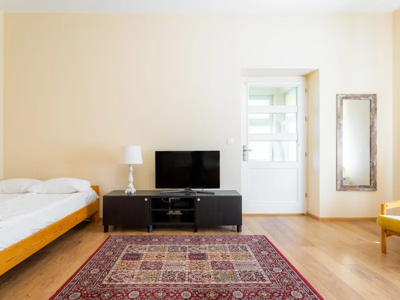 Intimate Studio | 800 m to the Beach, Quiet Neighborhood – photo 4