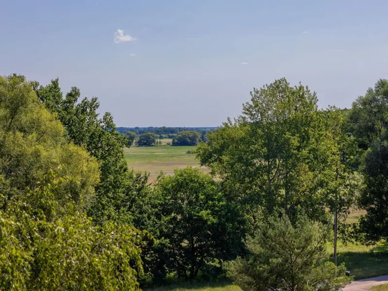 Komfortowy Apartament z 2 Sypialniami | Balkon i Miejsce do Pracy – zdjęcie 4