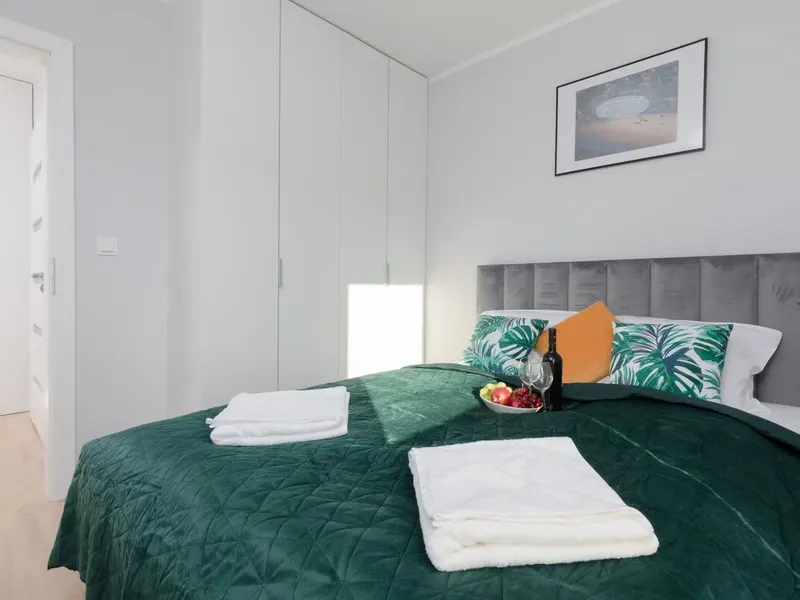 Kameralny Apartament | SPA & Siłownia | 550 m do plaży – zdjęcie 4
