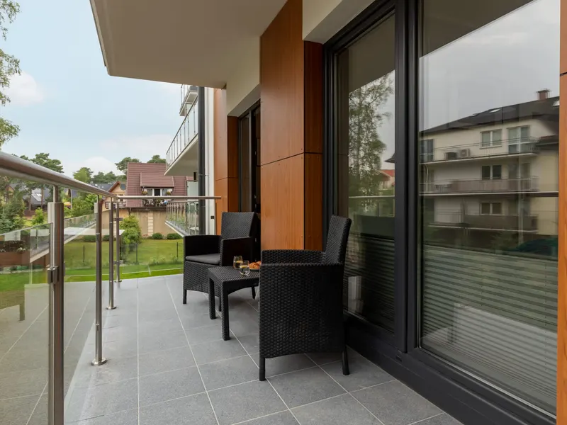 Comfortable Apartment | Jacuzzi, Sauna, 550 m to the Beach – photo 3