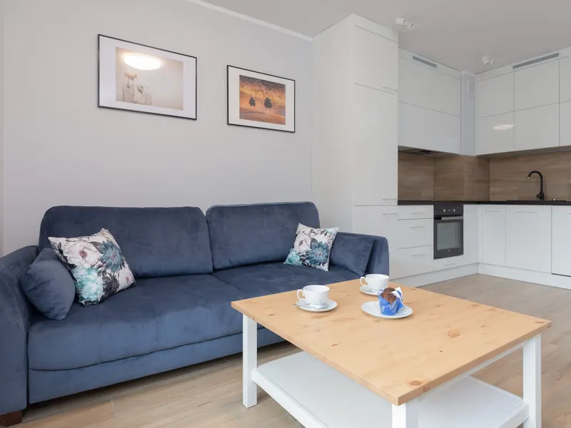 Comfortable Apartment | Jacuzzi, Sauna, 550 m to the Beach – photo 1