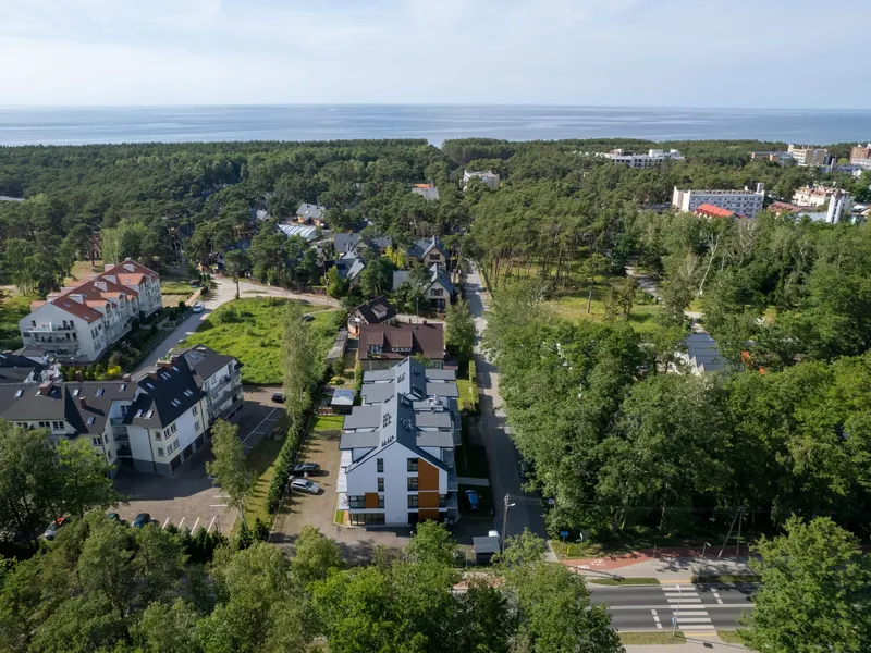 Stylish Apartment | Parking, SPA, 550 m to the Beach – photo 5