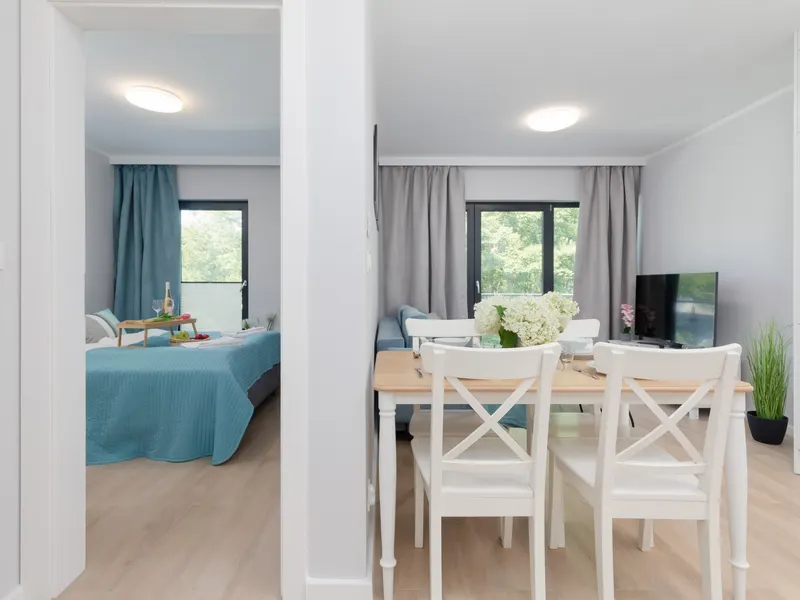 Modern Apartment | Jacuzzi, Sauna, 550 m to the Beach – photo 4