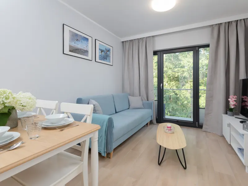 Modern Apartment | Jacuzzi, Sauna, 550 m to the Beach – photo 1