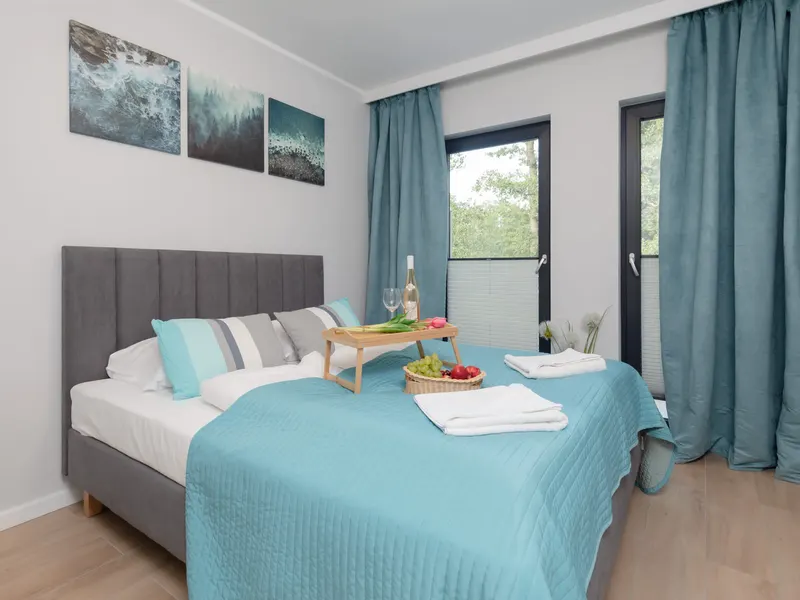 Modern Apartment | Jacuzzi, Sauna, 550 m to the Beach – photo 2