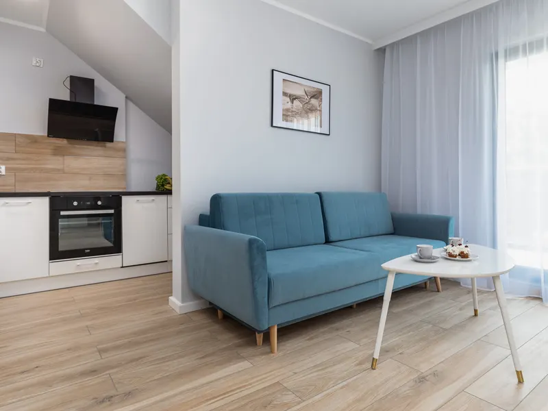 Stylish Apartment | Jacuzzi in the Building | Close to the Beach – photo 1