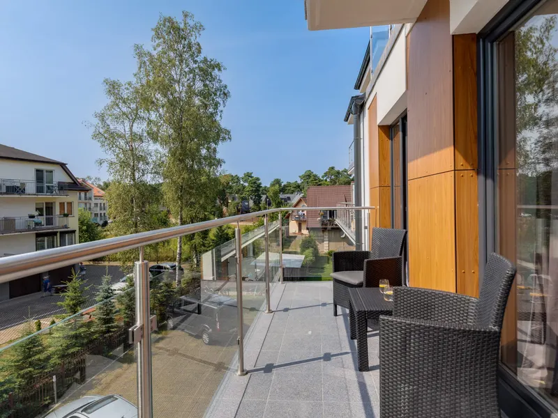 Stylowy Apartament | 550 m do Plaży, Parking, SPA – zdjęcie 3
