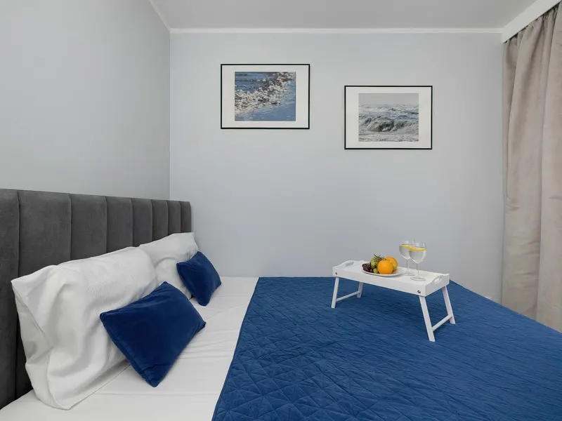 Nadmorski Apartament | Blisko Plaży, SPA i Siłownia – zdjęcie 2