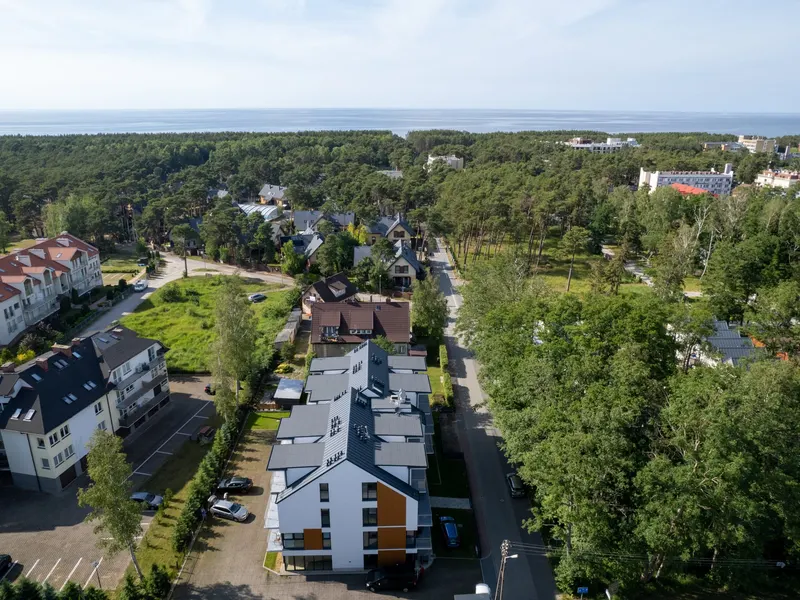 Nadmorski Apartament | Blisko Plaży, SPA i Siłownia – zdjęcie 3