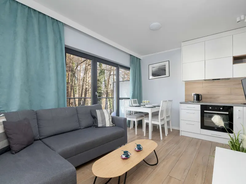 Nadmorski Apartament | Blisko Plaży, SPA i Siłownia – zdjęcie 5