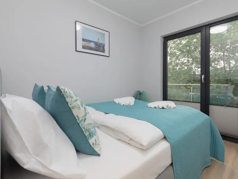 Komfortowy Apartament | Jacuzzi, Sauna i Siłownia w Budynku – zdjęcie 2