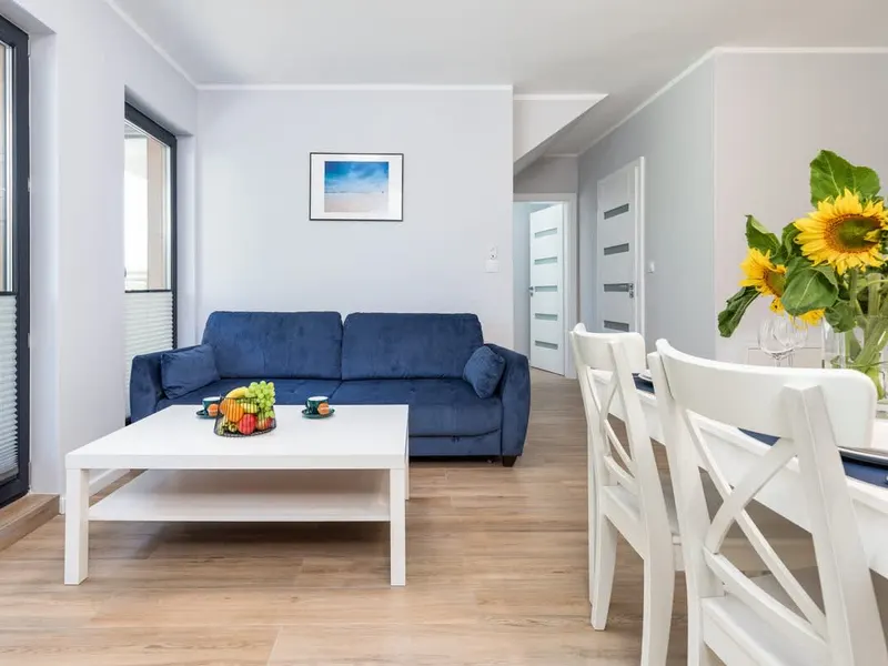 Nowoczesny Apartament z Balkonem | SPA | Siłownia – zdjęcie 1