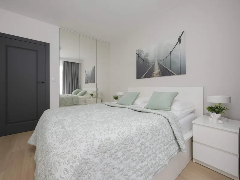 Air-conditioned Apartment with Balcony | Parking | Saska Kepa – photo 2