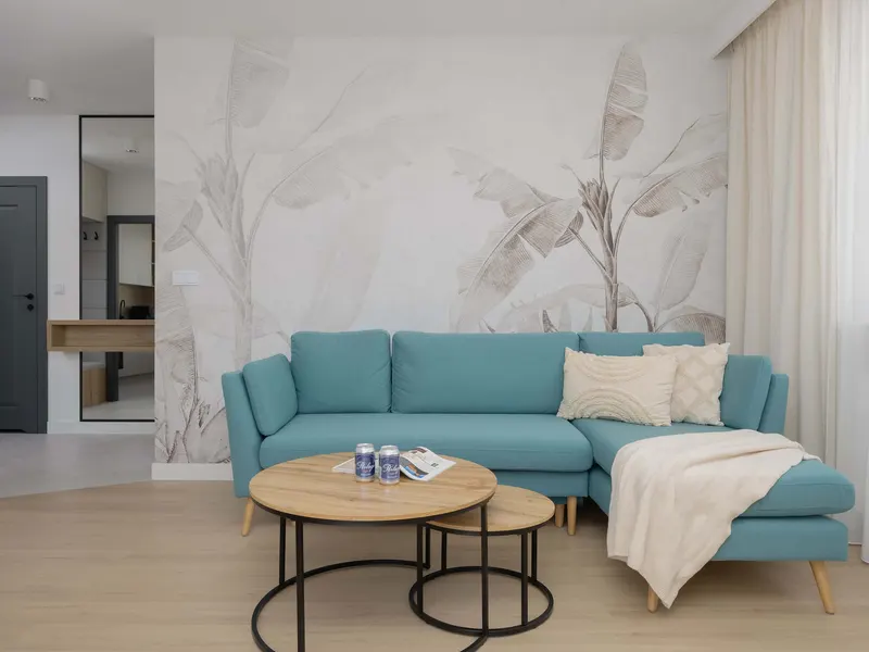 Air-conditioned Apartment with Balcony | Parking | Saska Kepa – photo 1