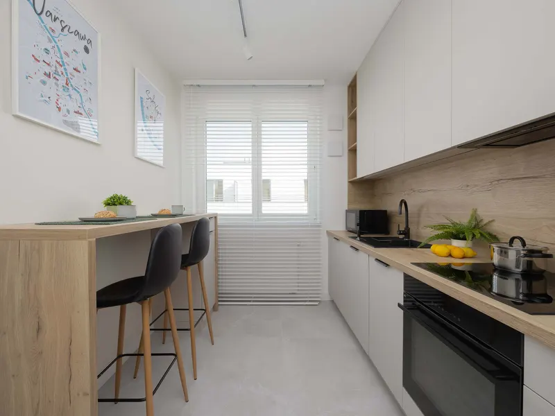 Air-conditioned Apartment with Balcony | Parking | Saska Kepa – photo 3