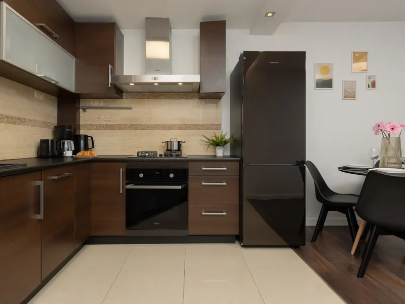 Stylowy Apartament na Saskiej Kępie | Blisko Stadionu | Zwierzęta – zdjęcie 3