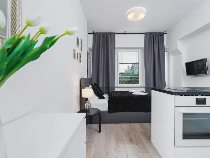 Bright Studio in the Center | Close to Kleparski Park – photo 4