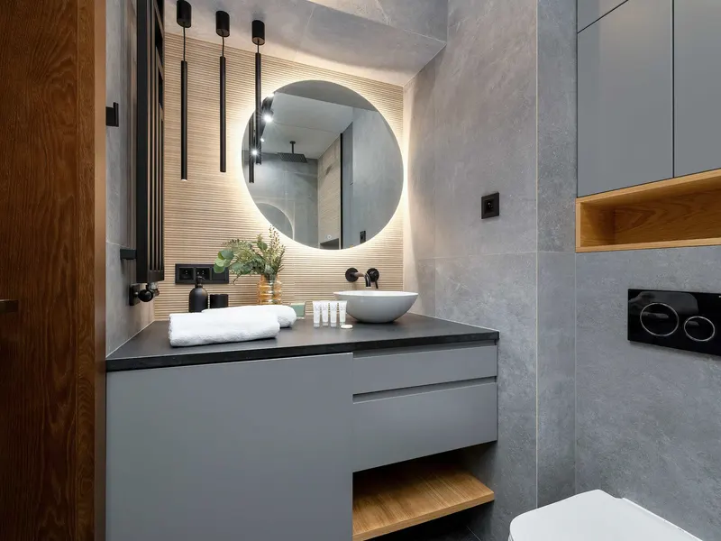 Stylish Apartment | Parking, Balcony, Center – photo 4