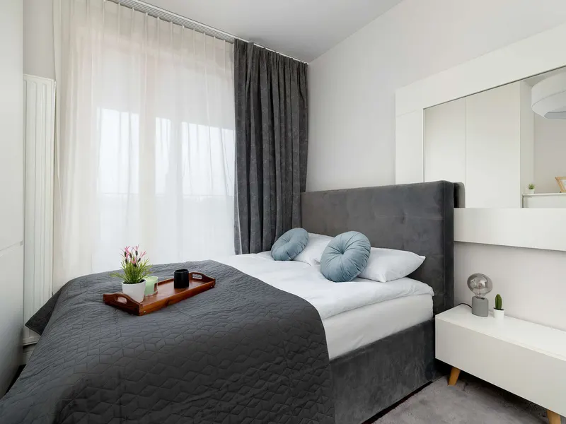 Stylish Apartment | Parking, Balcony, Center – photo 1