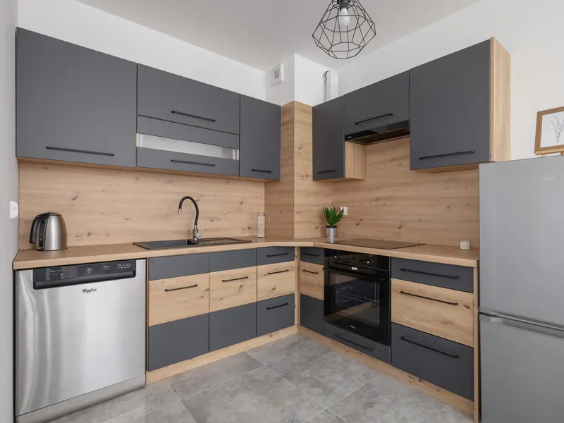 Stilvolle Wohnung | Balkon – Foto 2
