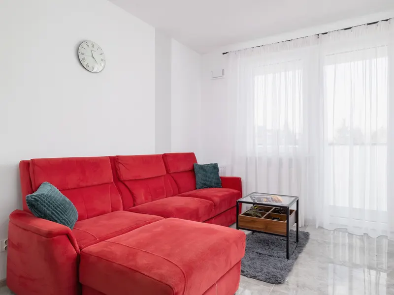 Stilvolle Wohnung | Balkon – Foto 1