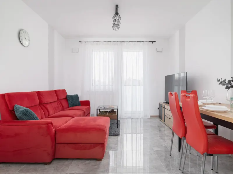 Stilvolle Wohnung | Balkon – Foto 5