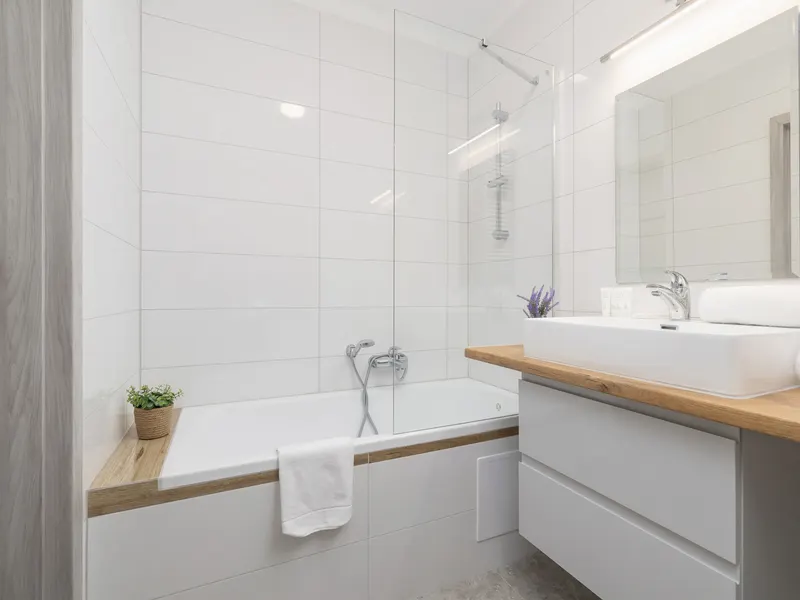 Stilvolle Wohnung | Balkon – Foto 4