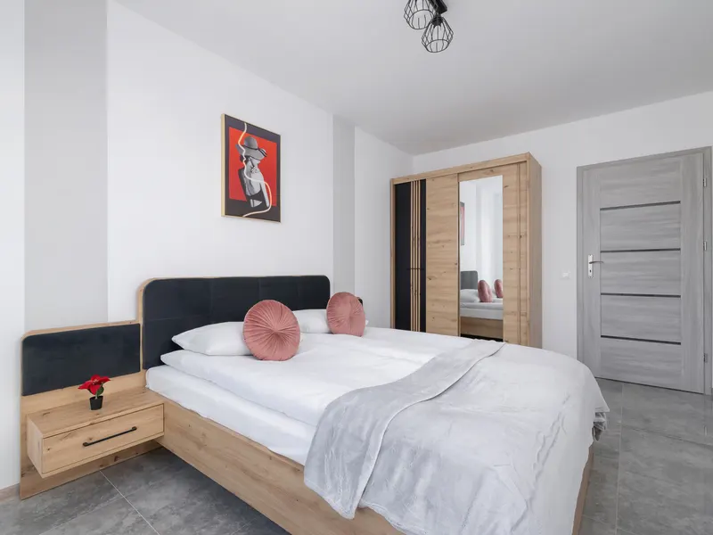 Stilvolle Wohnung | Balkon – Foto 3