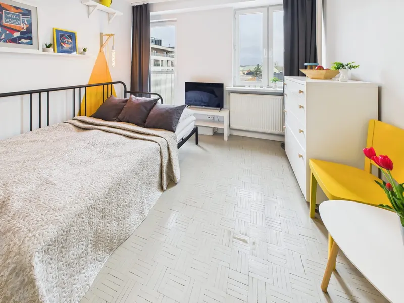Intimate Studio in Downtown | Close to PGE Narodowy – photo 4