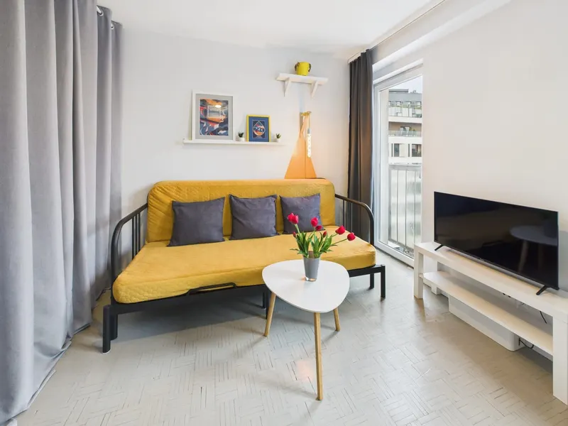 Intimate Studio in Downtown | Close to PGE Narodowy – photo 1