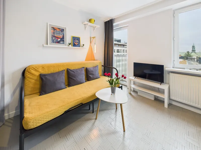 Intimate Studio in Downtown | Close to PGE Narodowy – photo 5
