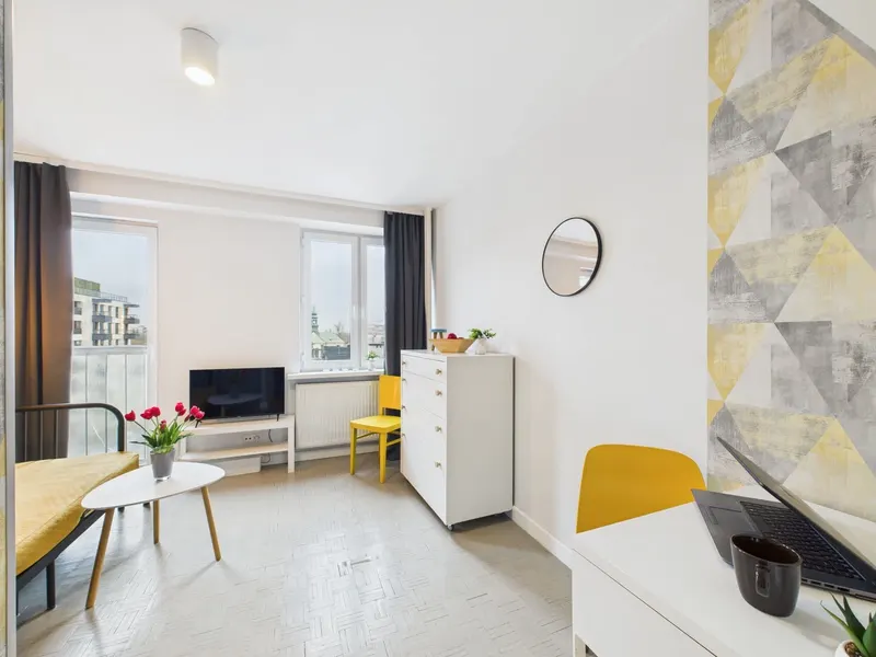 Intimate Studio in Downtown | Close to PGE Narodowy – photo 3