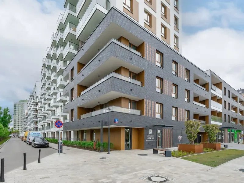 Comfortable Apartment in Wola | Parking and Work Space – photo 4