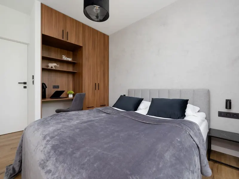 Comfortable Apartment in Wola | Parking and Work Space – photo 2