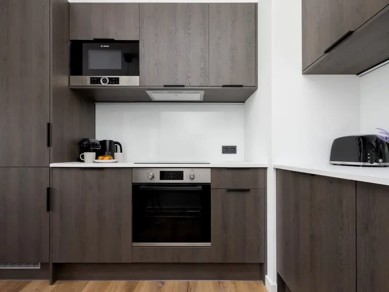 Comfortable Apartment in Wola | Parking and Work Space – photo 3