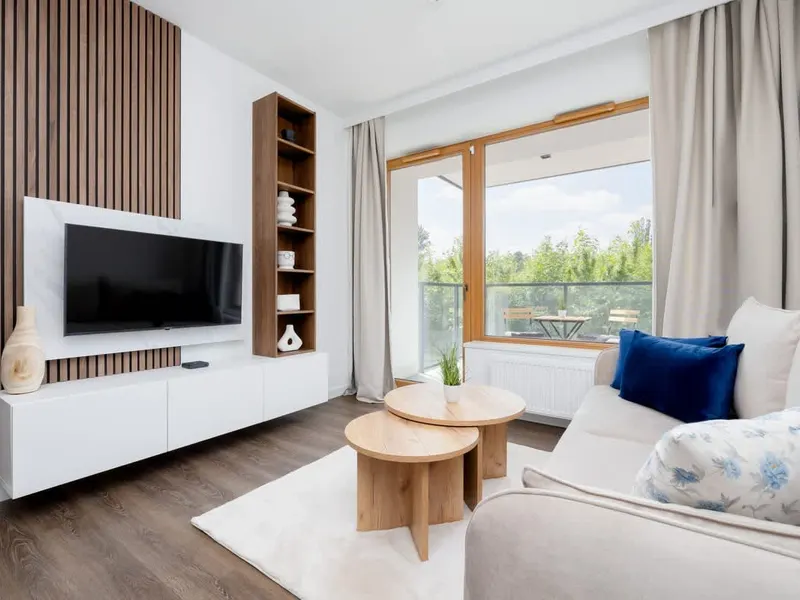 Modern Apartment | Parking | Close to Metro – photo 3