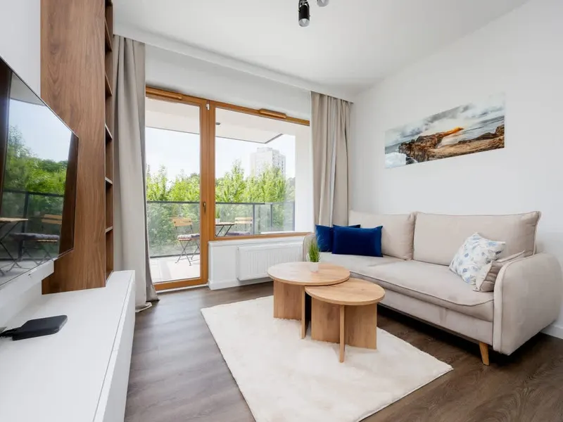 Modern Apartment | Parking | Close to Metro – photo 1