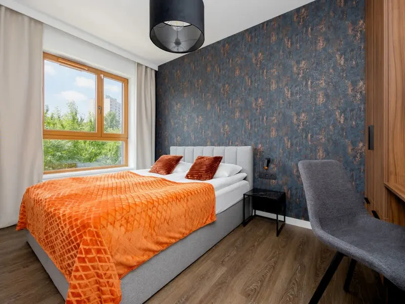 Modern Apartment | Parking | Close to Metro – photo 2