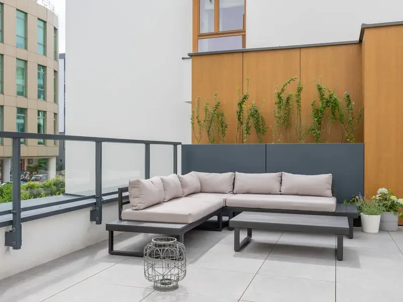 Geräumiges Appartement | 3 Schlafzimmer | Parkplatz – Foto 4
