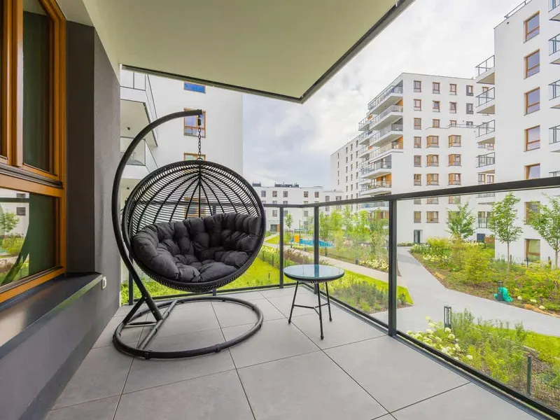 Geräumiges Appartement | 3 Schlafzimmer | Parkplatz – Foto 5