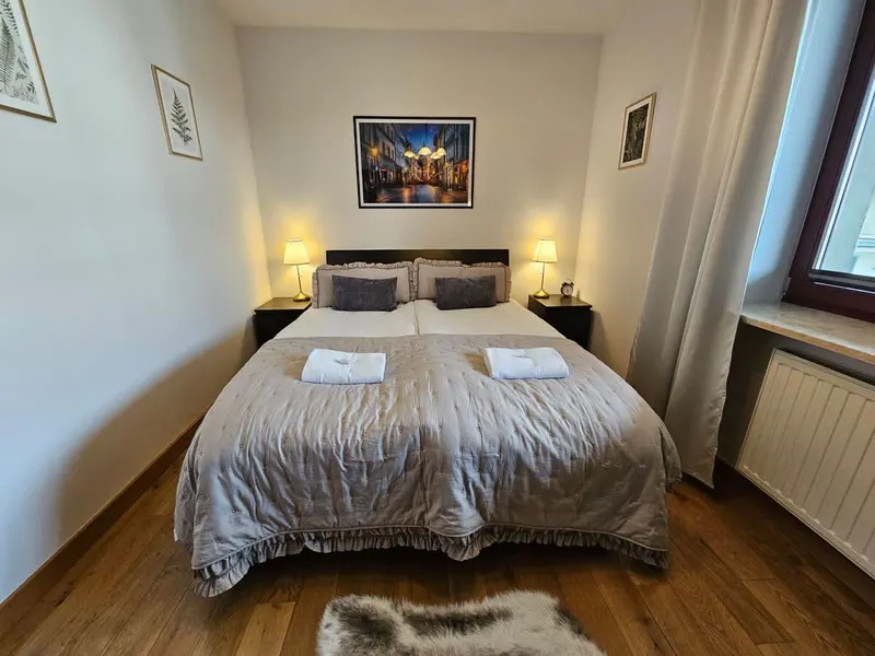 Przestronny Apartament | Balkon, Parking, Basen – zdjęcie 2