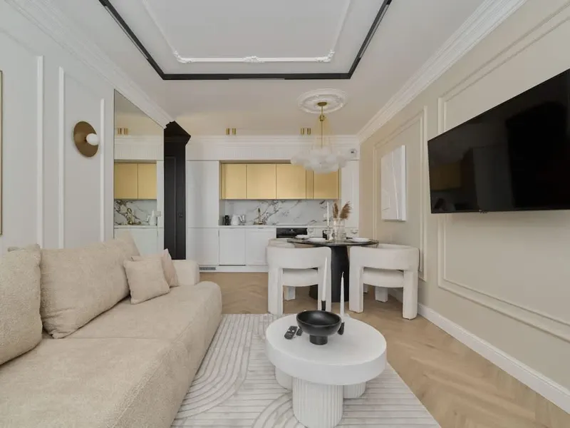 Elegancki Apartament z Widokiem | Parking – zdjęcie 1