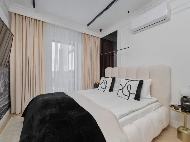 Elegancki Apartament z Widokiem | Parking – zdjęcie 2