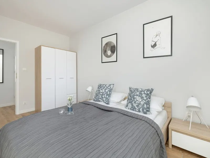 Komfortable Wohnung mit Balkon | Spa, Parkplatz – Foto 2