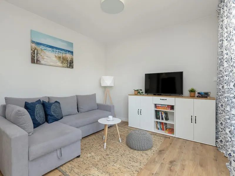 Komfortable Wohnung mit Balkon | Spa, Parkplatz – Foto 1